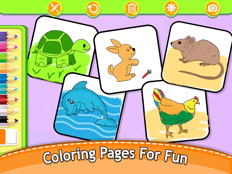 Kids Music piano - games - 1.0.5 - (Android)
