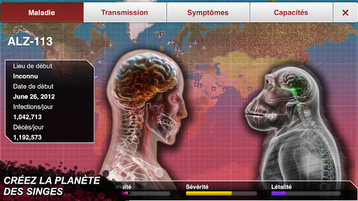 Code Triche Plague Inc. APK MOD (Astuce) 6
