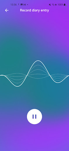 Android application AntiStress screenshort