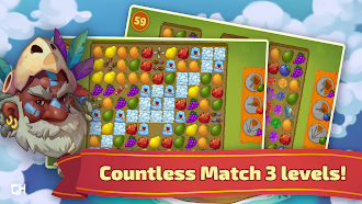 Game screenshot 11 Islands 2: Match 3 Games apk download