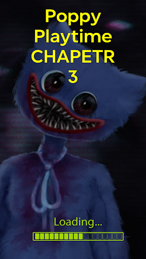 Poppy Huggy Wuggy Chapter 3