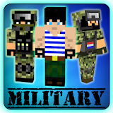 Military skins for minecraft icon