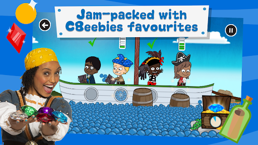 BBC CBeebies Playtime Island - Fun kids games 4.3.0 screenshots 7