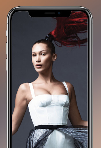 Bella Hadid Wallpapers HD