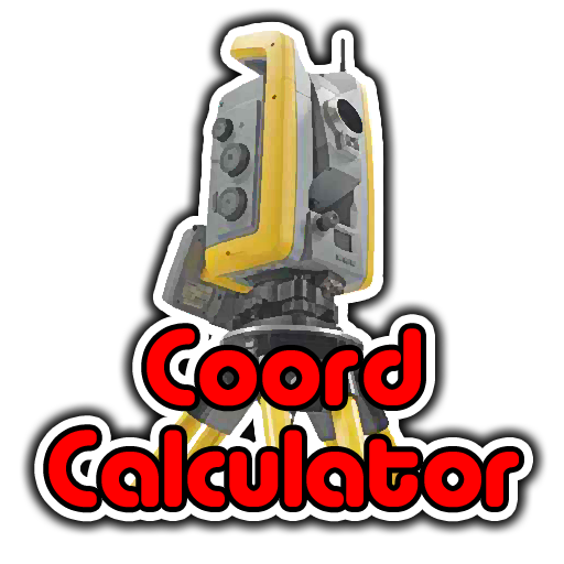 Coord Calculator 3.0 Icon