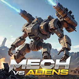 Mech vs Aliens: War Robots RPG Mod Apk