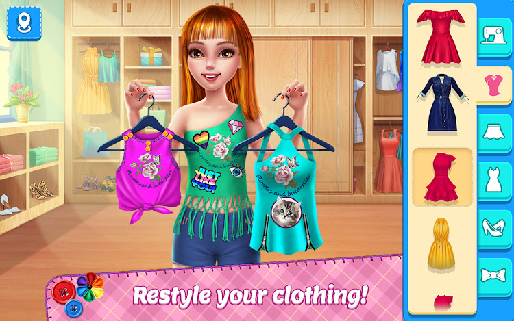 DIY Fashion Star - Doll Game - 1.4.2 - (Android)