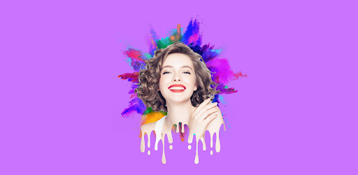 Drip Art Photo Editor