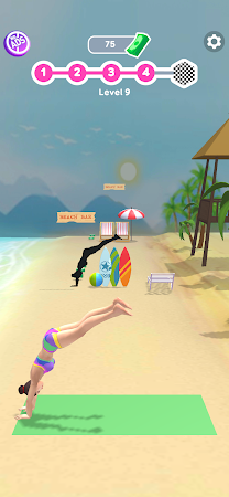 Game screenshot Yoga Workout hack