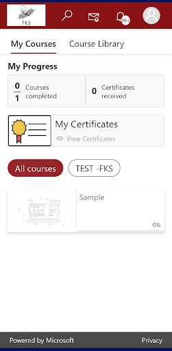 The Future Kids School Screen 2