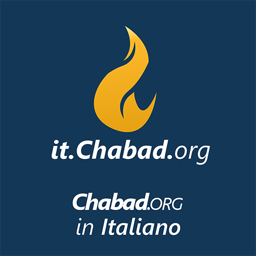 it.Chabad.org - Chabad.org in logo