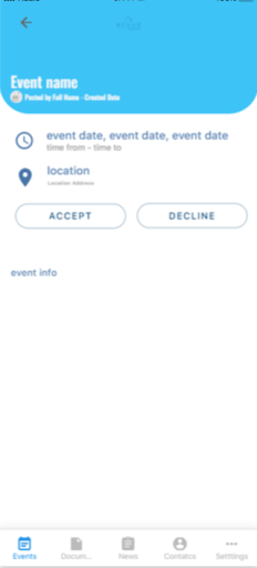 Android application Nexus screenshort