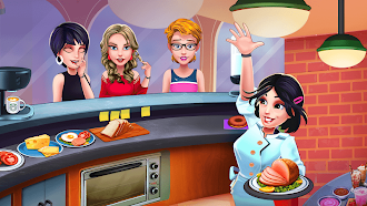 Game screenshot Cooking Chef - Food Fever mod apk