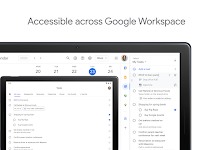 screenshot of Google Tasks