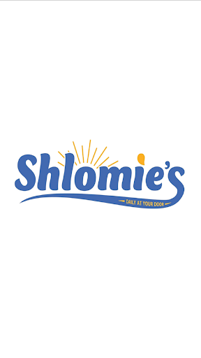 Android application Shlomies Grocery screenshort
