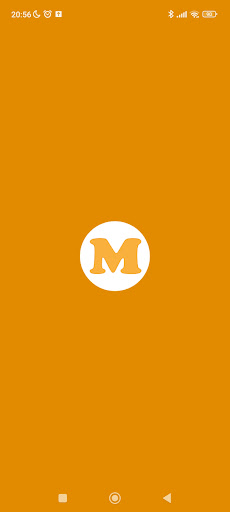 Android application Mirandilla Rutas screenshort