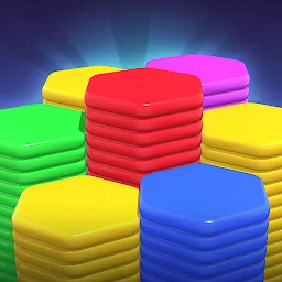ヘクサスタックHexa Stack Mod Apk