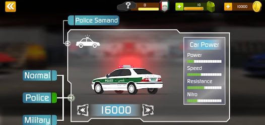 2nd Gear Police  screenshots 3