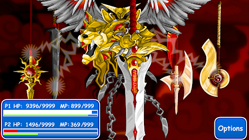 Epic Battle Fantasy Screen 2