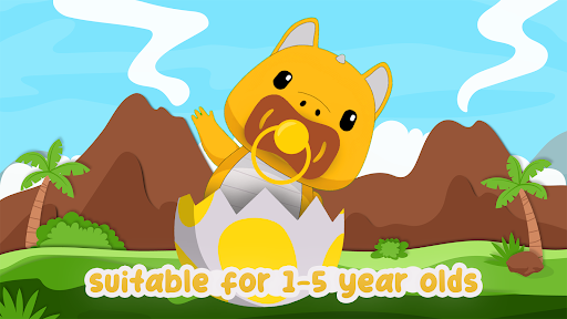 Kids puzzle games for 2-5 Olds screenshot 5