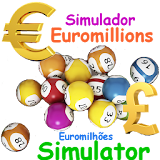Euromillions Lottery Simulator icon