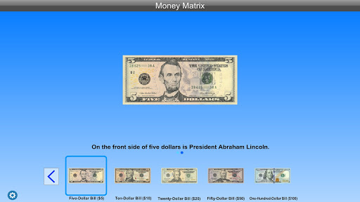 Money Matrix US