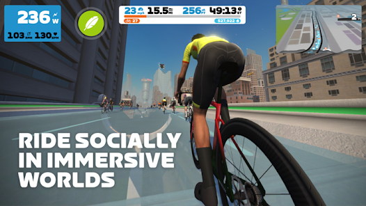 Zwift Applications sur Google Play