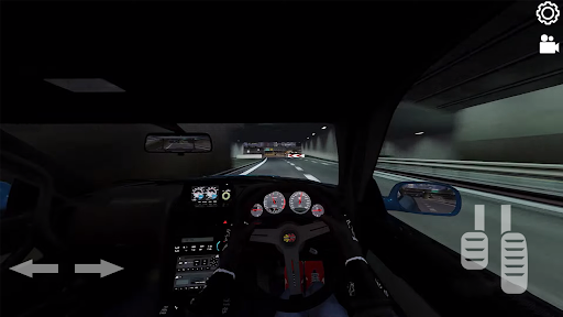 Skyline GTR-34 Drift Simulator Screen 3