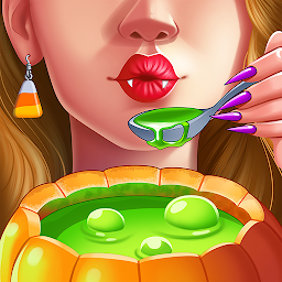 Icon image Halloween Madness Cooking Game