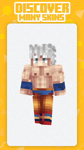 Dragon Minecraft Skin Screen 3