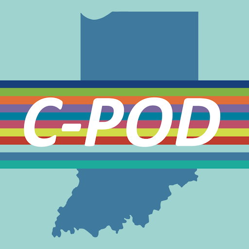 ISDH C-POD logo