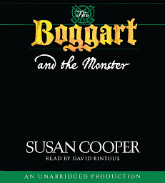 Icon image The Boggart and the Monster