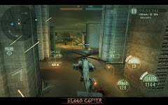 screenshot of BLOOD COPTER