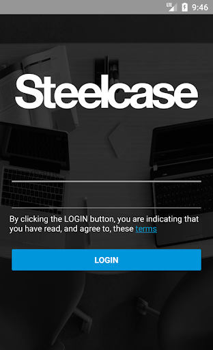 Android application Steelcase Supplier Assessment screenshort
