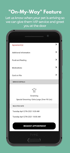 Bow Wow Bed and Bath