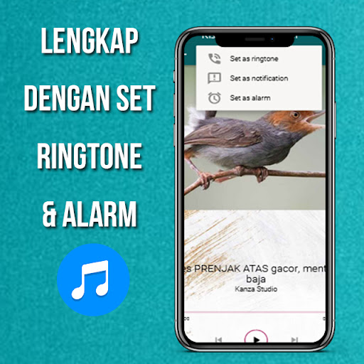 Suara Prenjak Kepala Merah Mp3 Screen 3