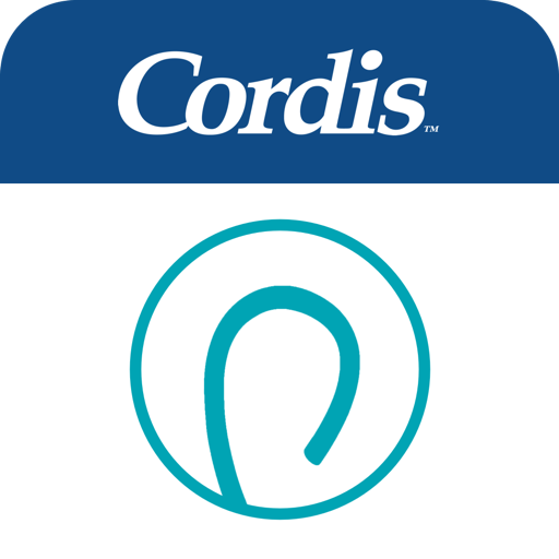 CORDIS Diagnostic Catheters logo