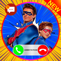Call Henry chat with captain danger Simulation