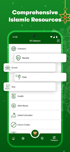 Muslim Tracker Prayer and Quran