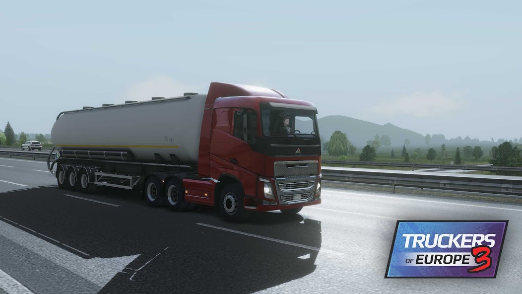 Truckers of Europe 3 0.45.2 APK + Мод (Unlimited money) за Android