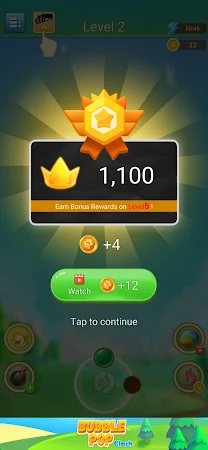 Game screenshot Bubble Pop Clash mod apk