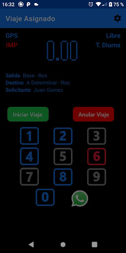 Callisto Motos Screen 2