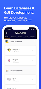 Learn Python Programming [PRO] Screenshot