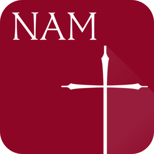 North American Martyrs logo