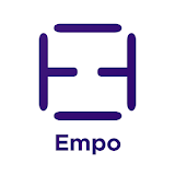 Empo - Mobile Data Trading App icon