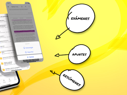 Wuolah Apuntes and Educación