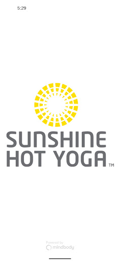 Sunshine Hot Yoga Screenshot 1 - AppWisp.com