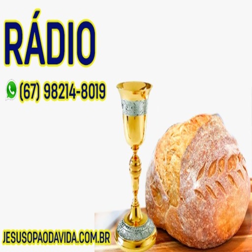 Radio Jesus o Pão da Vida Download on Windows
