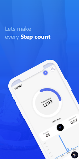 Android application Healthify screenshort
