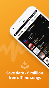Audiomack MOD (Platinum Unlocked) APK for Android 2